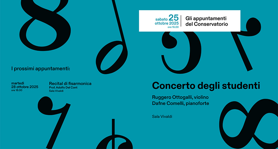 25.10.2025, ore 16.00