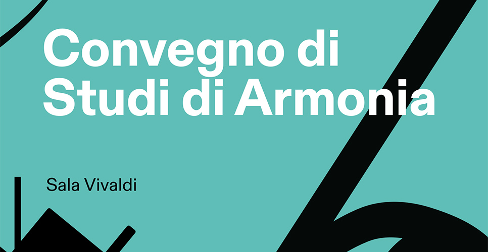 Convegno Armonia