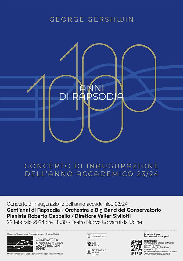 Concerto inaugurazione 2023-24